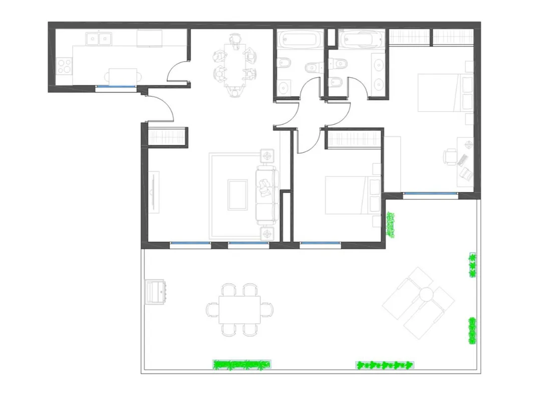 Piso en  Calle Camelia 75 - Foto 28