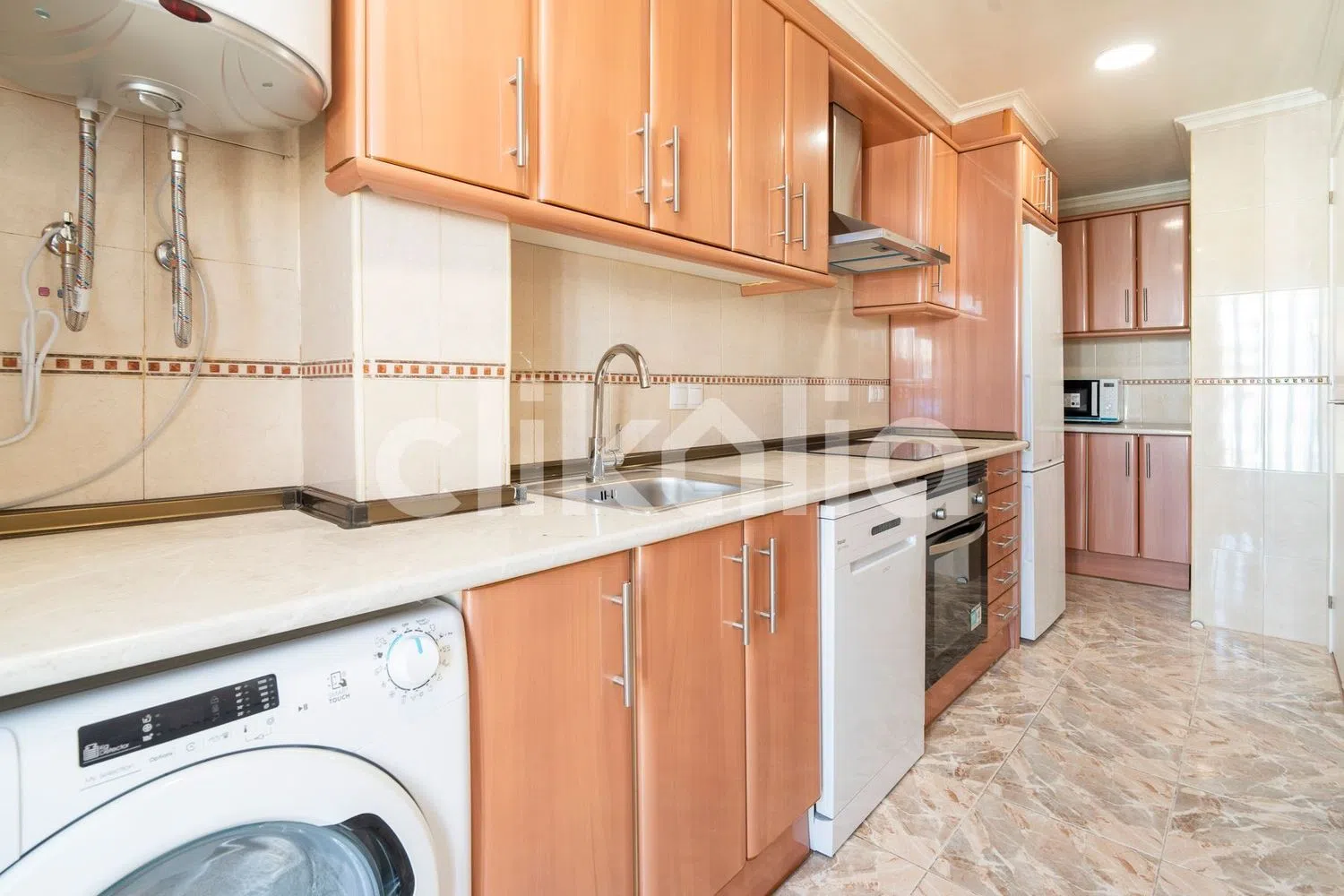 Piso en calle de Sant Joan Bosco - Foto 10