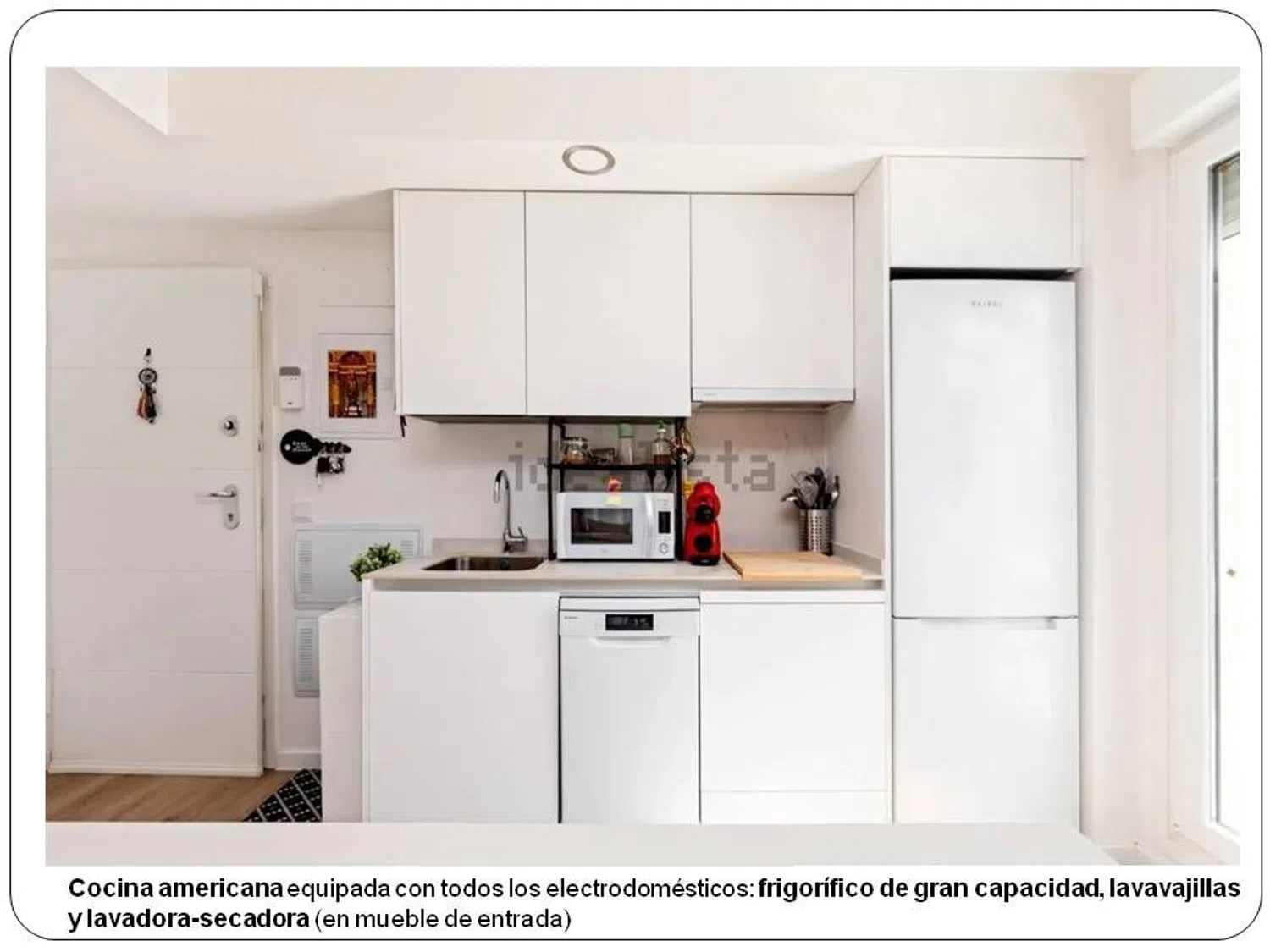 Estudio en avenida del Camino de lo Cortao, 13 - Foto 2