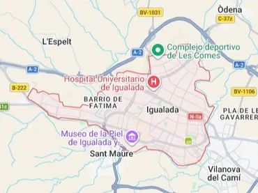 Planta baja en Igualada - Foto 1