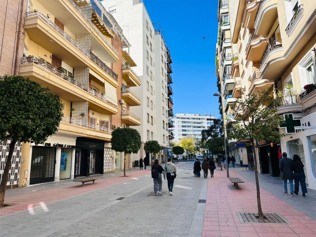 Piso en  Sevilla Capital - Foto 1
