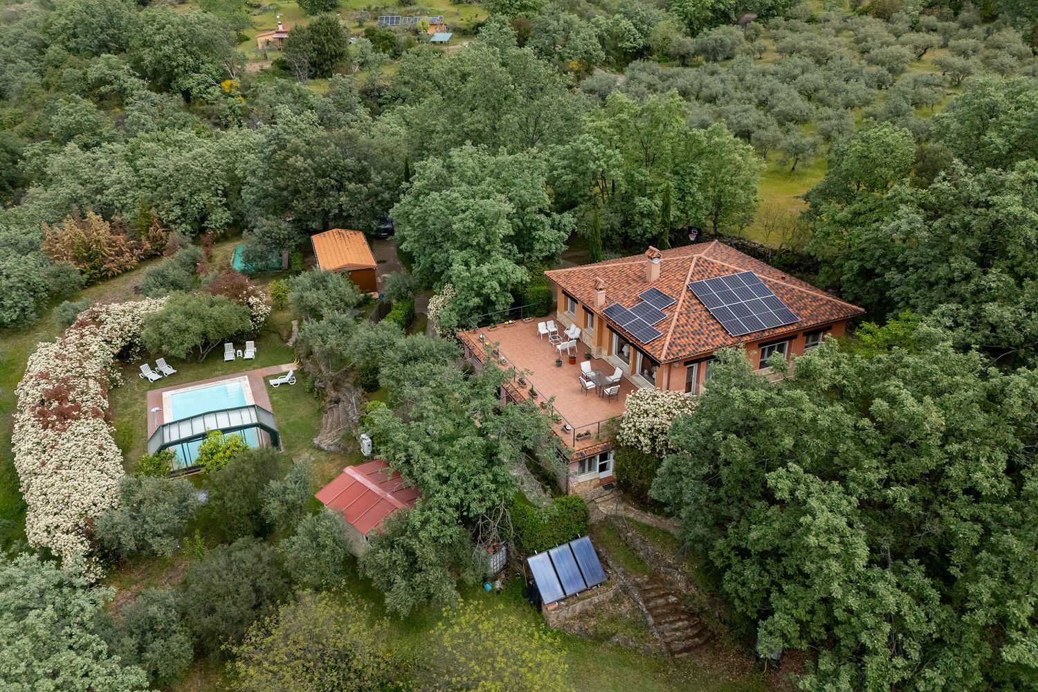 Casa o chalet independiente en Candeleda - Foto 35