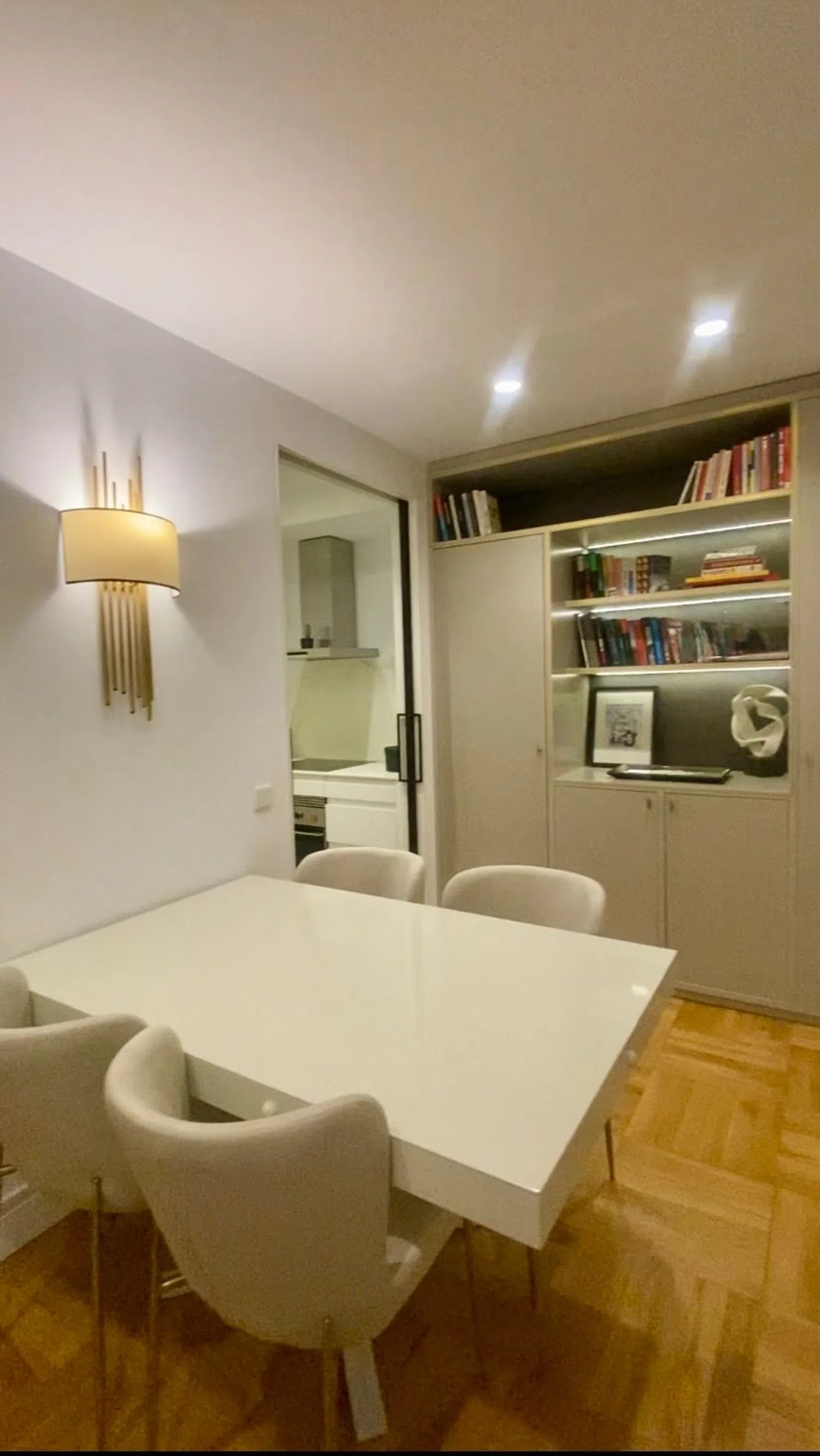 Piso en calle de Núñez de Balboa, 48 - Foto 3