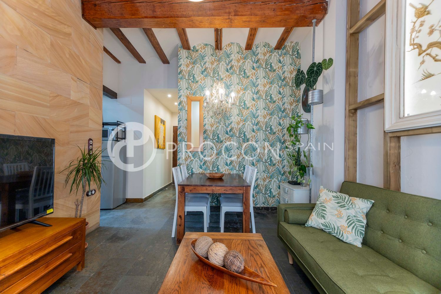 Piso en Calle Retor, Mont-Olivet - Foto 5