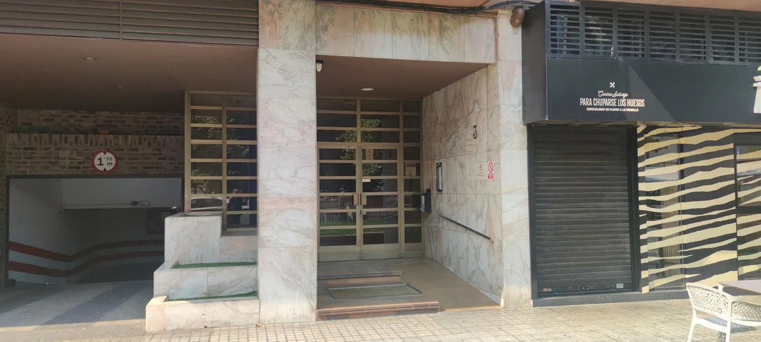 Piso en paseo de la Mina, 3 - Foto 1