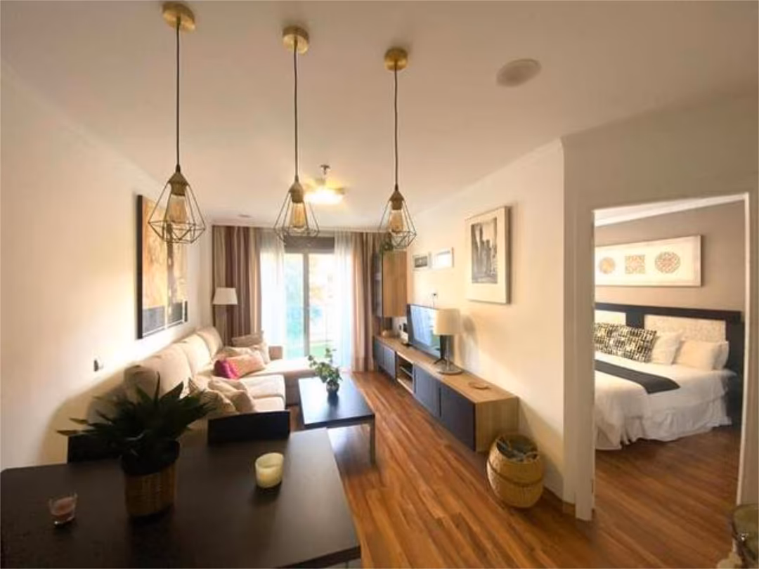 Apartamento en benalmadena costa