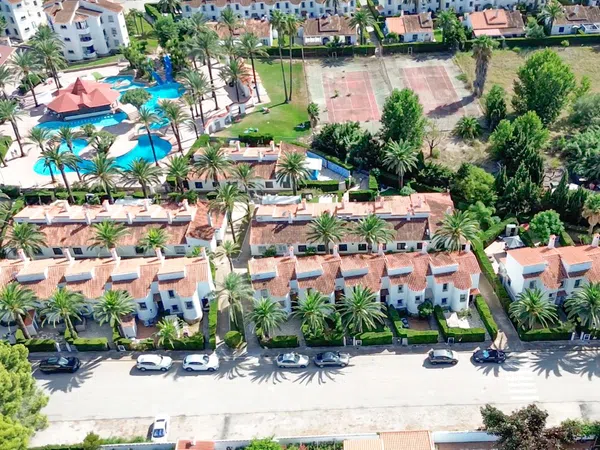 Chalet adosado en Calle Òliba, 22, El Palmar-Los Molinos - Foto 4