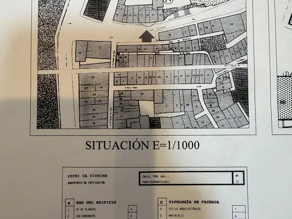 Chalet pareado en Avenida Cervantes, 13 - Foto 6
