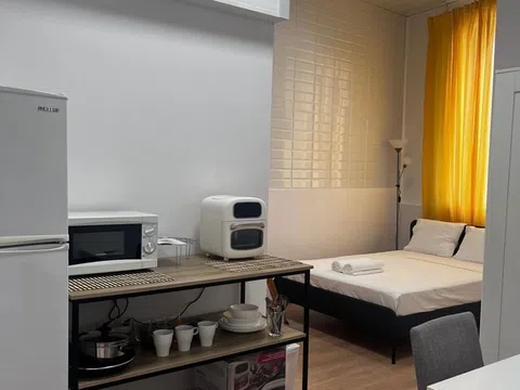 Estudio en calle de Llull, 130