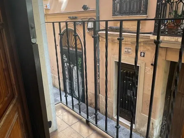 Estudio en Calle dels Aluders, El Mercat - Foto 6
