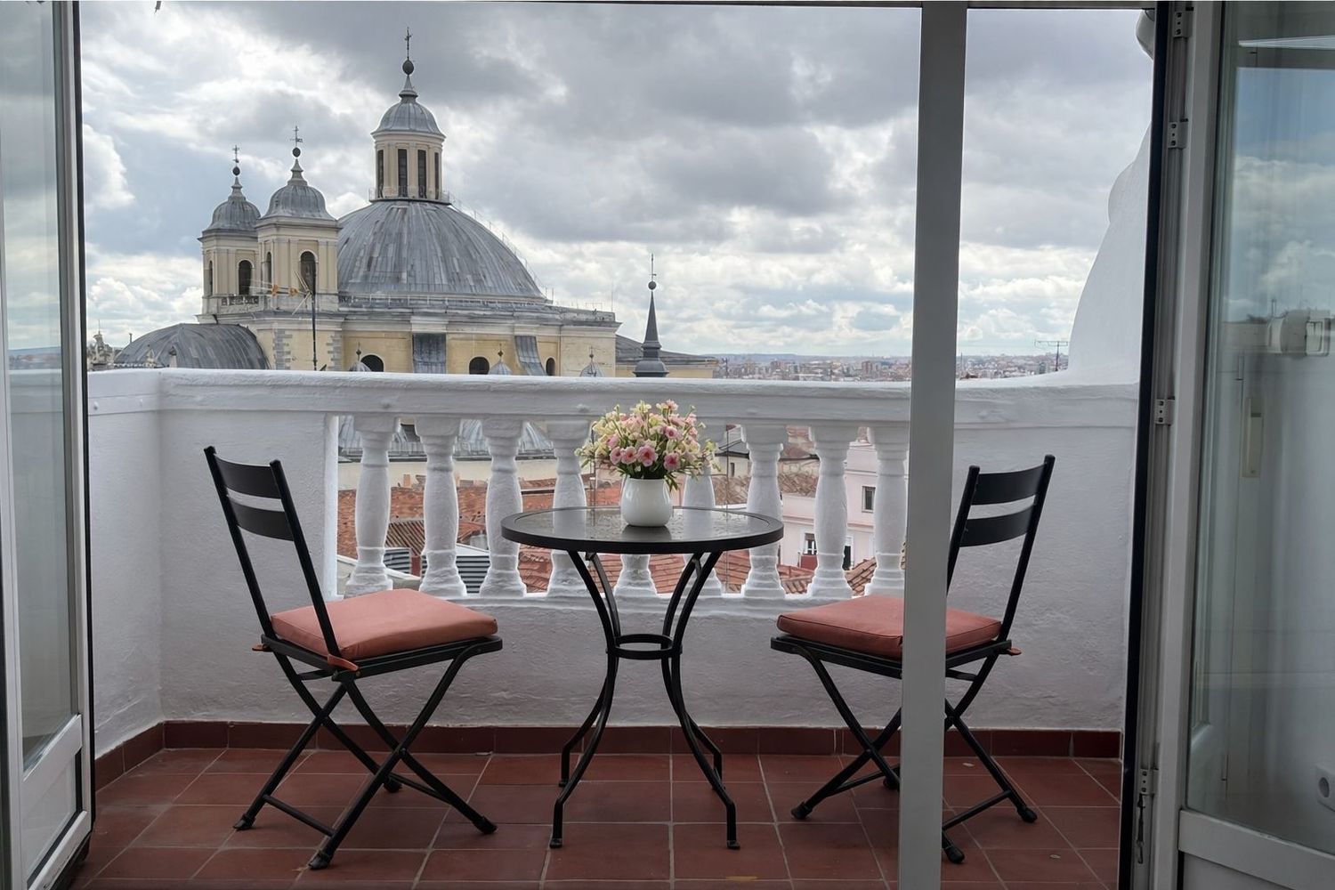 Ático en calle de Don Pedro, 20