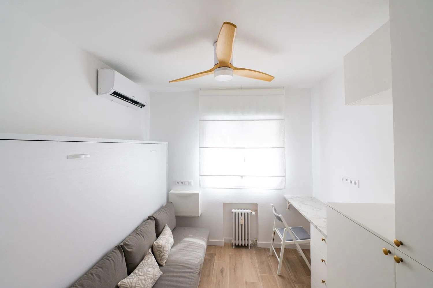 Estudio en calle de Francos Rodríguez, 36 - Foto 1