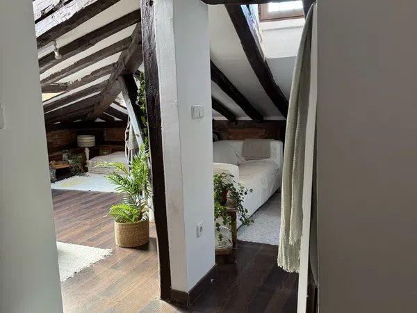 Piso en calle San Cosme y San Damián, 24