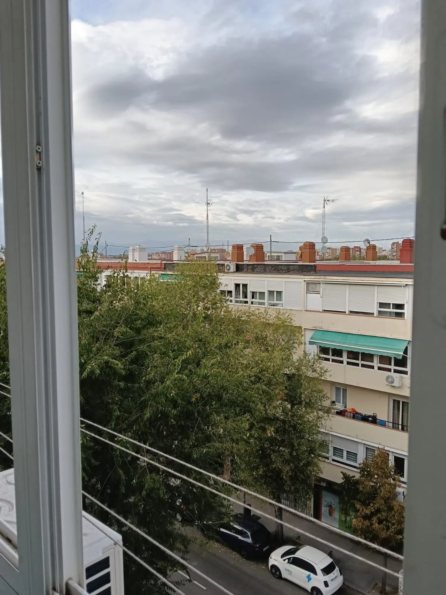 Ático en calle de Aguilafuente, 127 - Foto 24