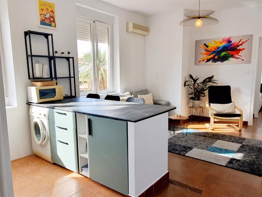 Piso en avenida Avinguda de Jijona 15 - Foto 2