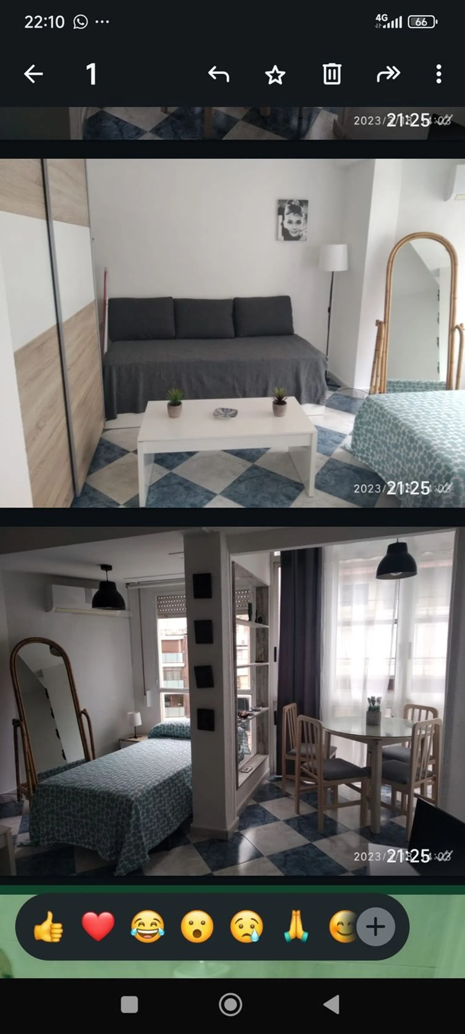 Estudio en rambla de Méndez Núñez, 43