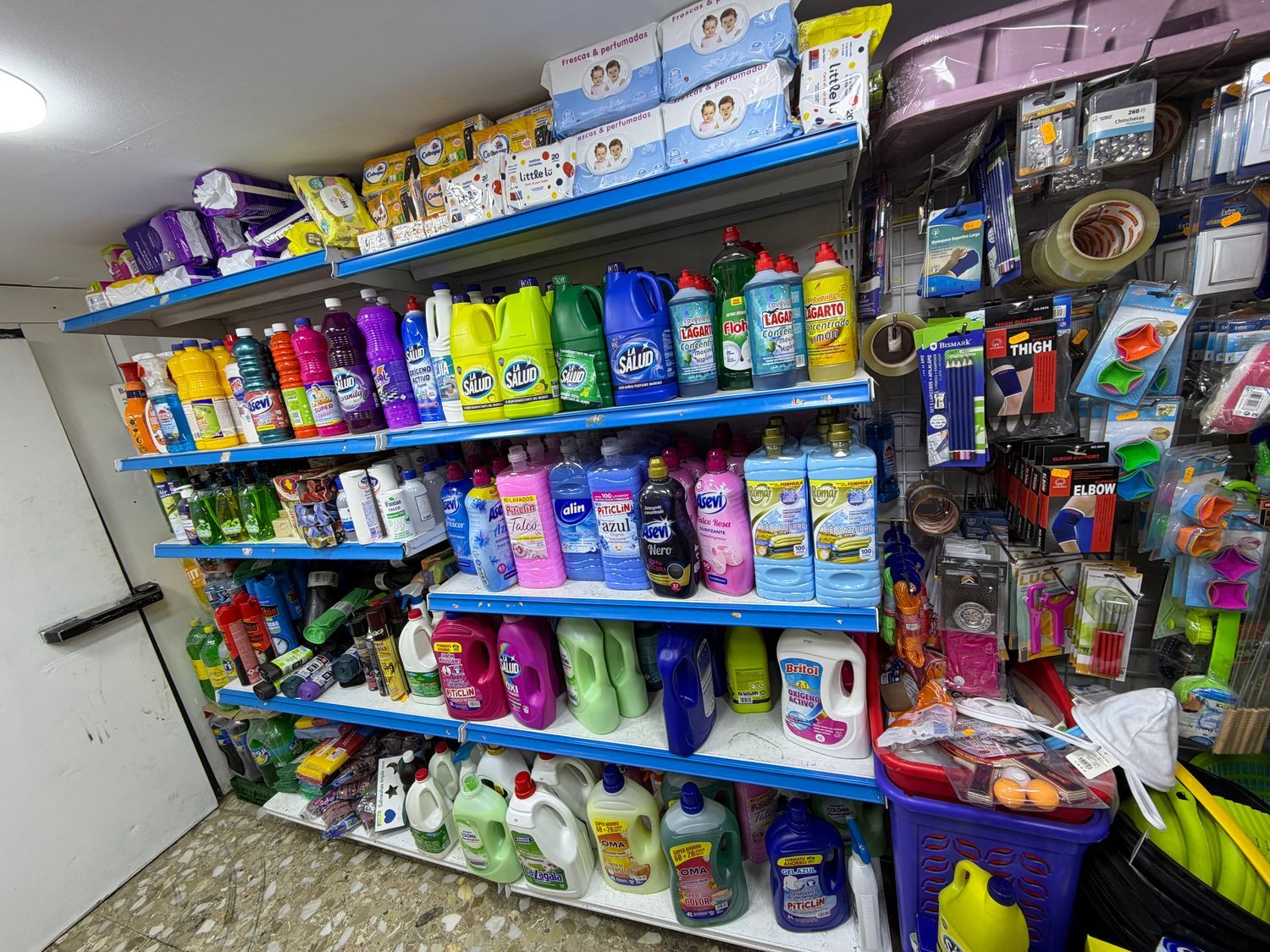 Supermercado en Calle Sierra Mariola, 1 b, Virgen del Remedio - Parque lo Morant - Foto 6