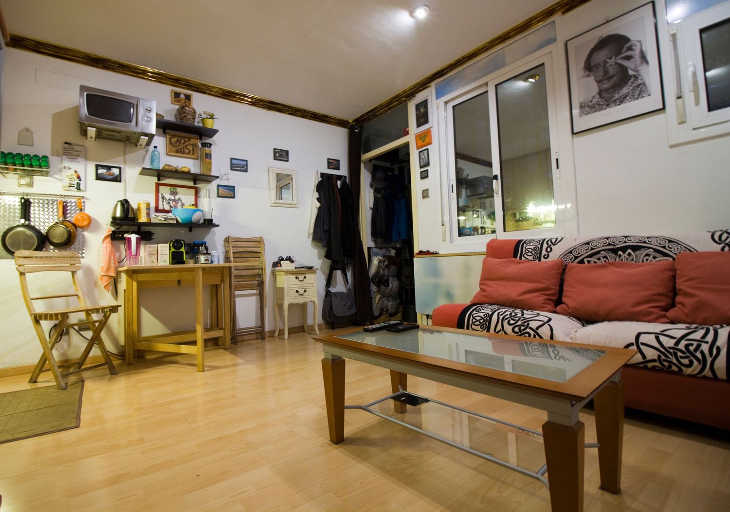 Estudio en calle Gran de Gràcia, 235 - Foto 3