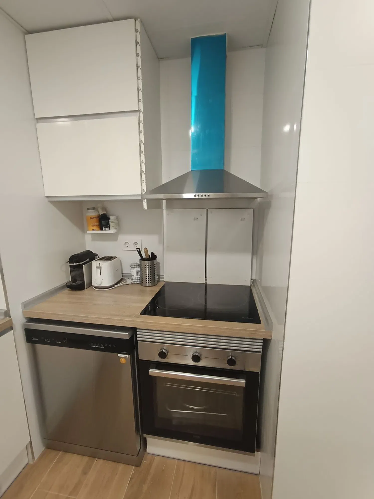 Estudio en calle de la Isla de Ibiza, 7 - Foto 2