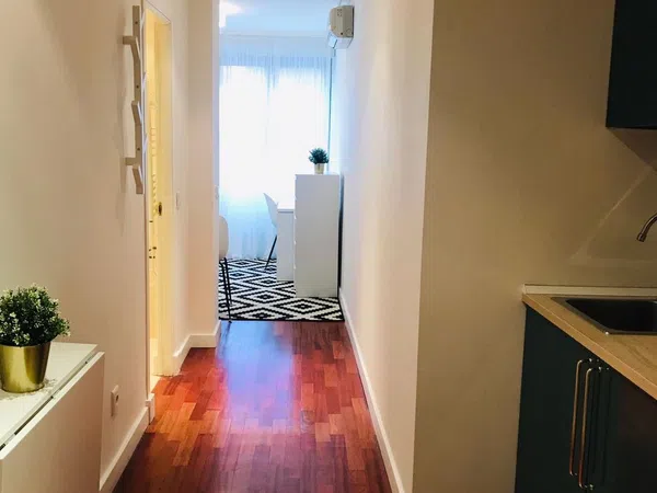 Estudio en calle Emilio Carrere, 4