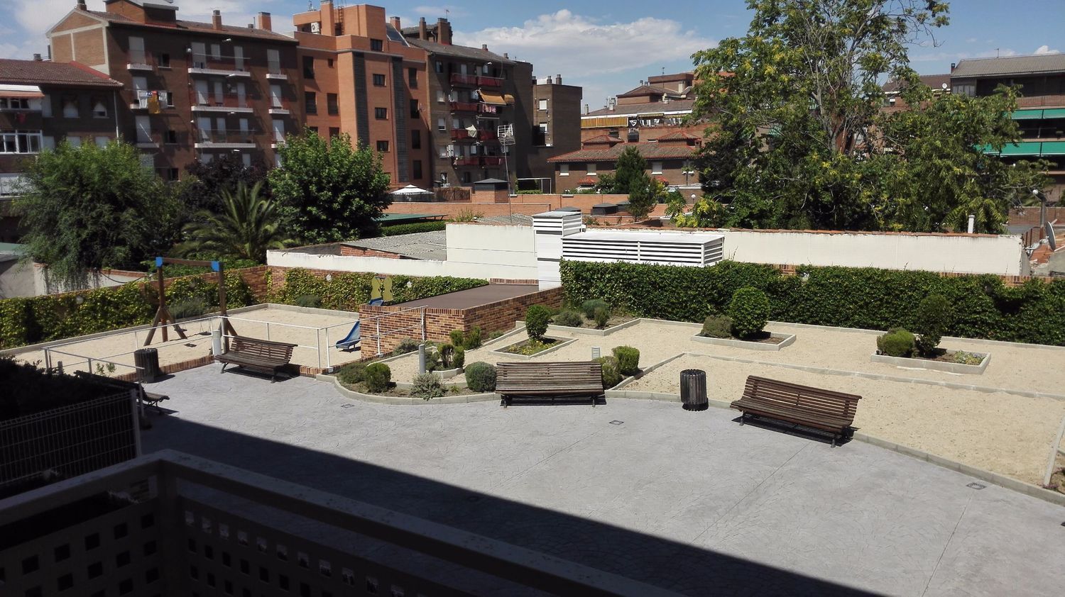 Piso en calle Francisco Lizcano, 20