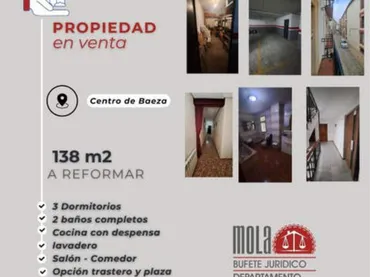 Piso en centro - Foto 1