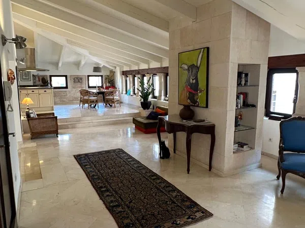 Ático en calle de Sant Pere, 14 - Foto 3