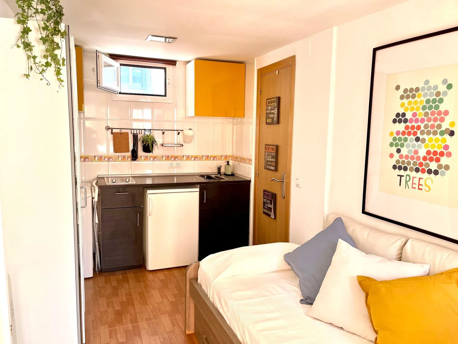 Estudio en calle Amparo, 67 - Foto 4