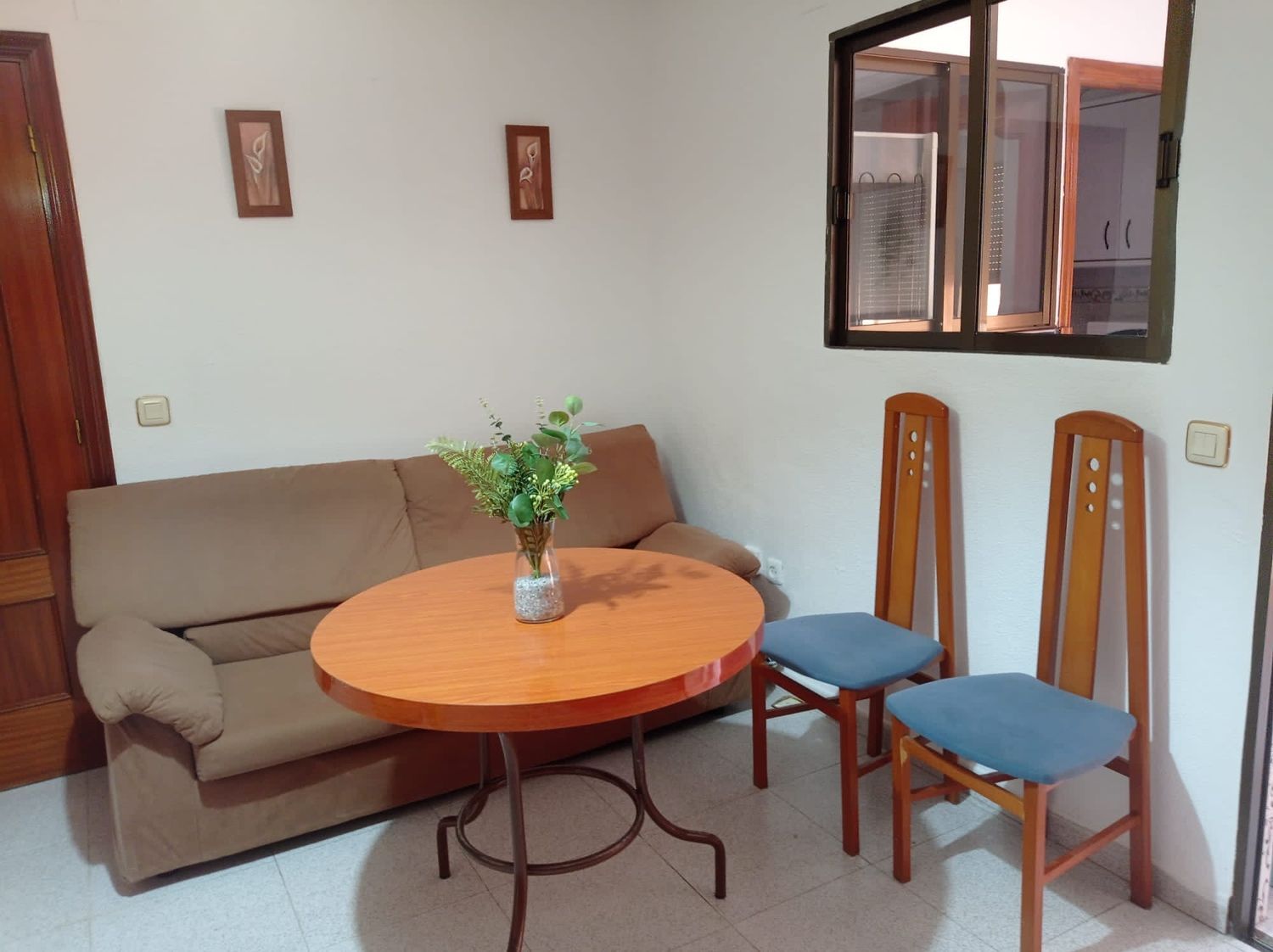 Piso en calle Profesor Hernández Pacheco, 1 D - Foto 4