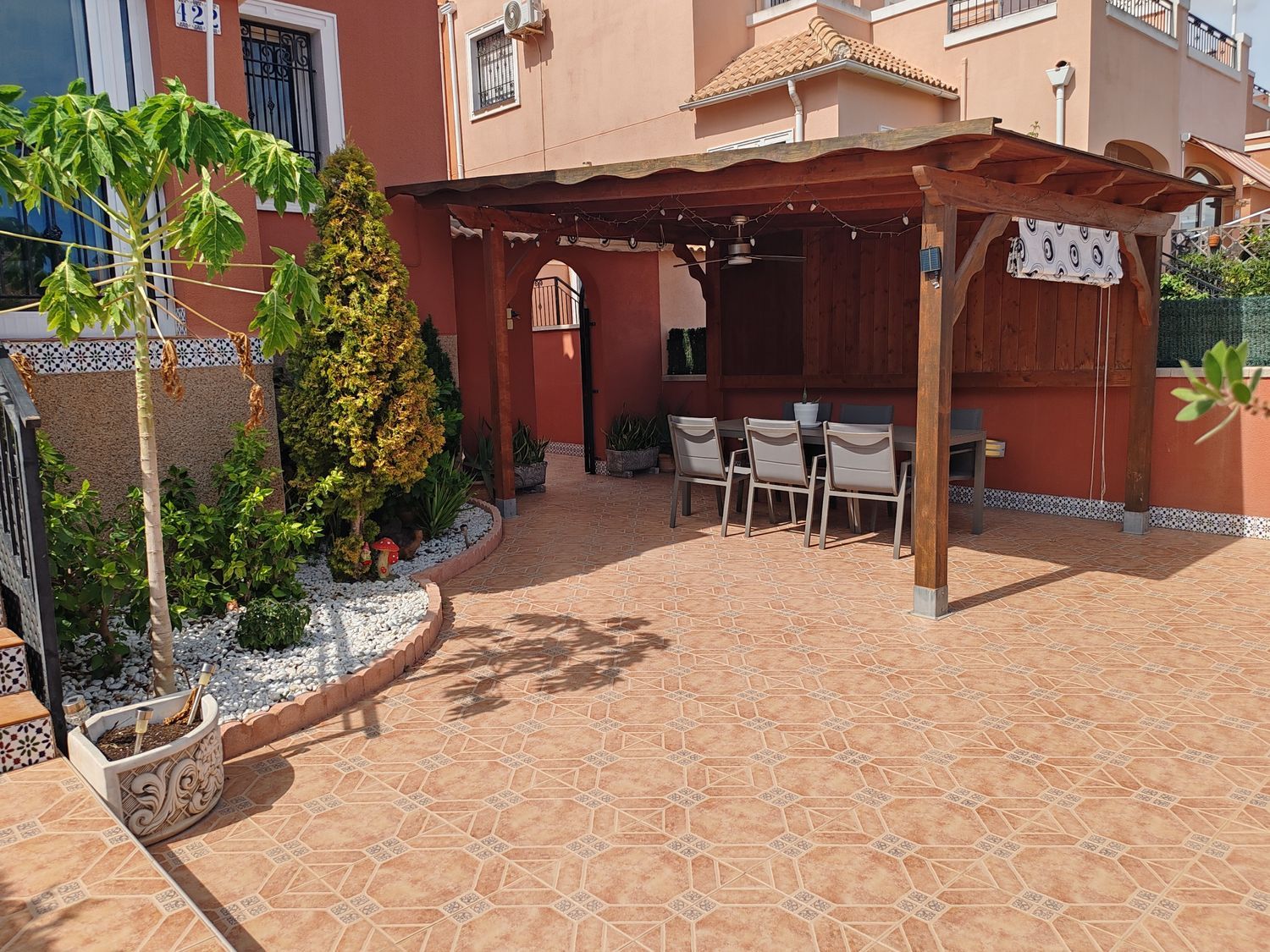 Chalet pareado en Calle Almendro, 37 - Foto 4