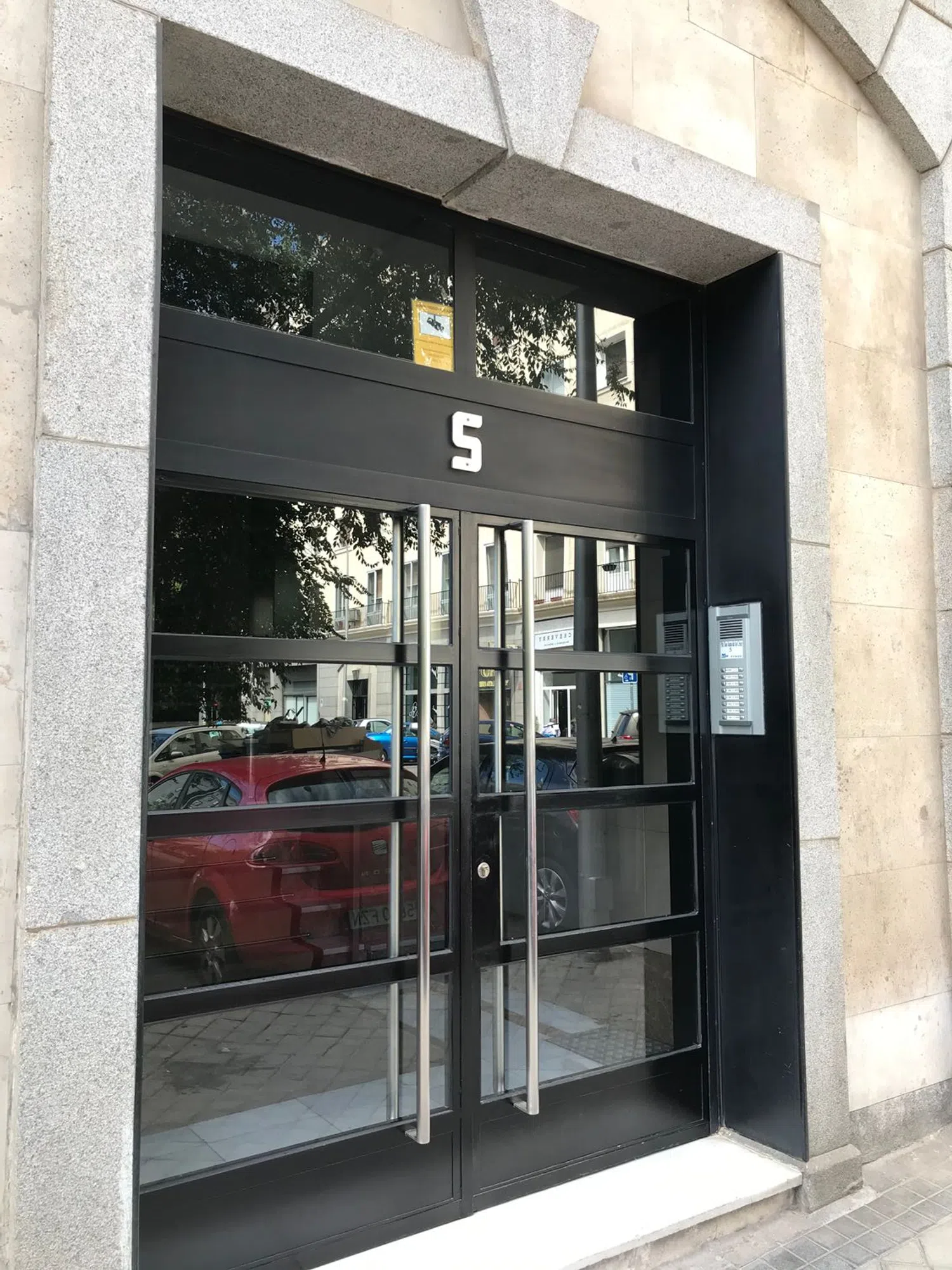 Estudio en plaza de San Juan de la Cruz, 5 - Foto 12