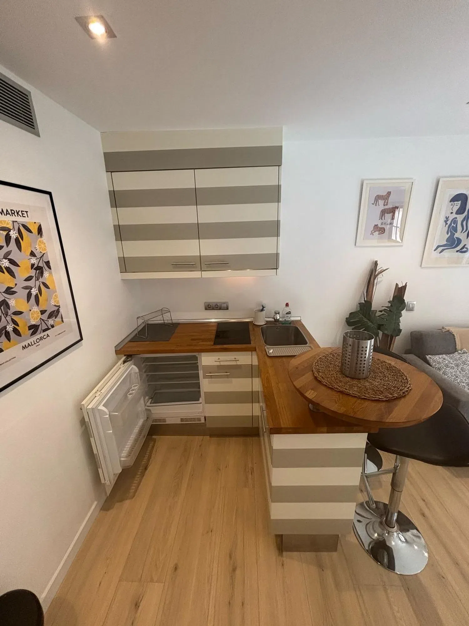 Chalet adosado en calle de Vallseca, 18 - Foto 7
