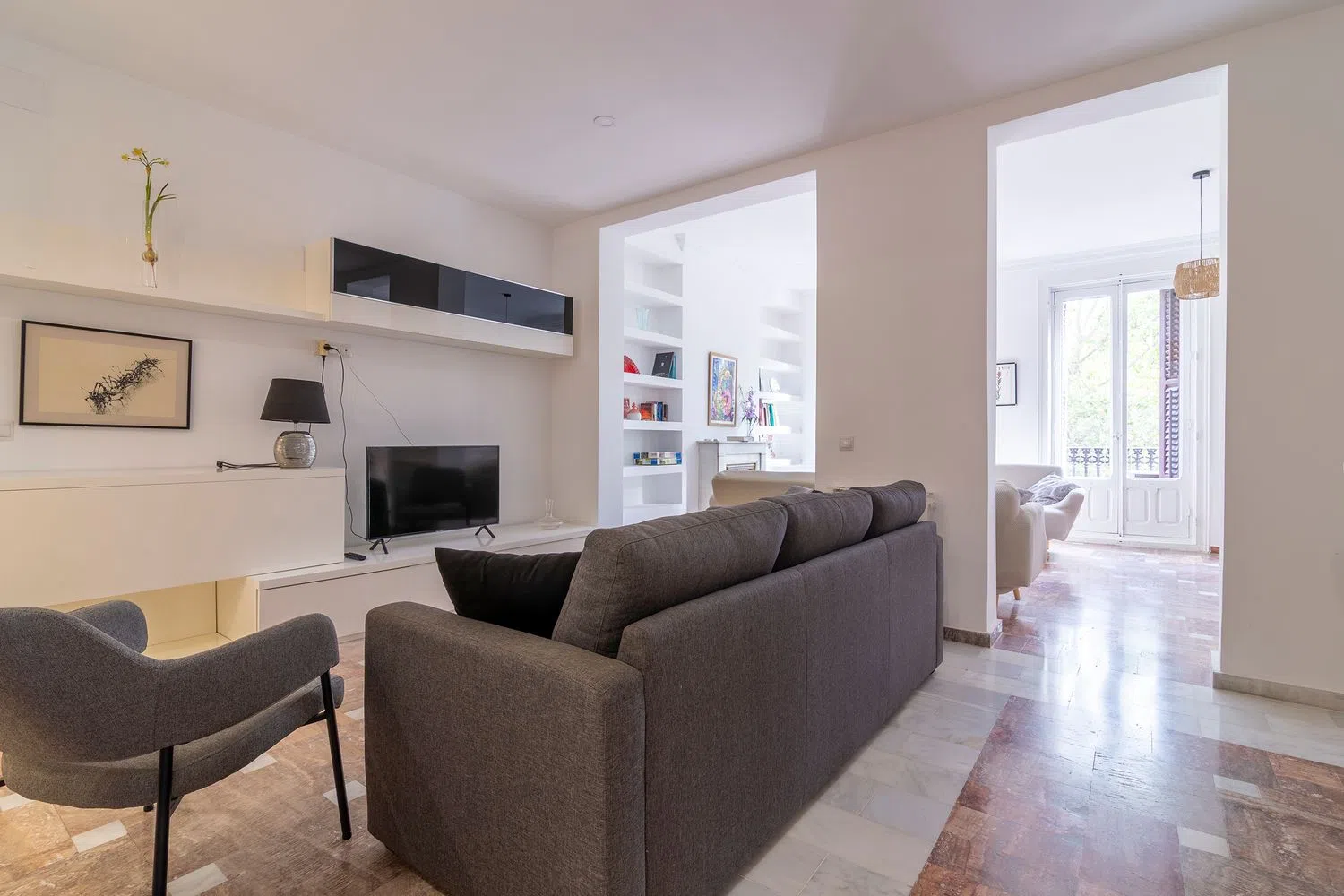 Dúplex en paseo del Prado, 44 - Foto 8