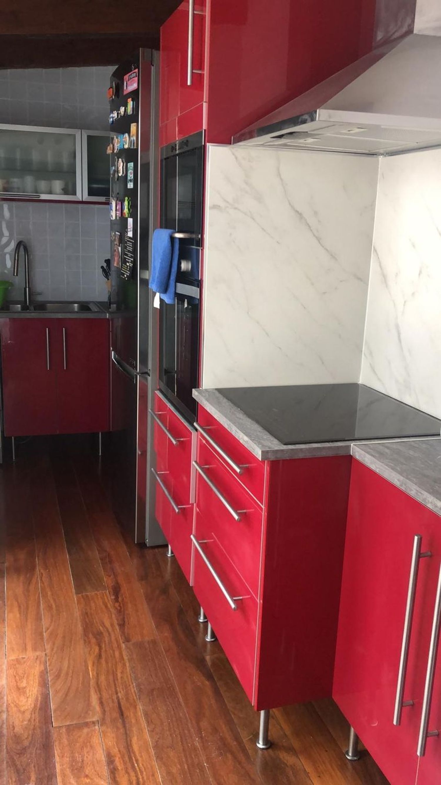 Chalet pareado en Artistas, 15 - Foto 2