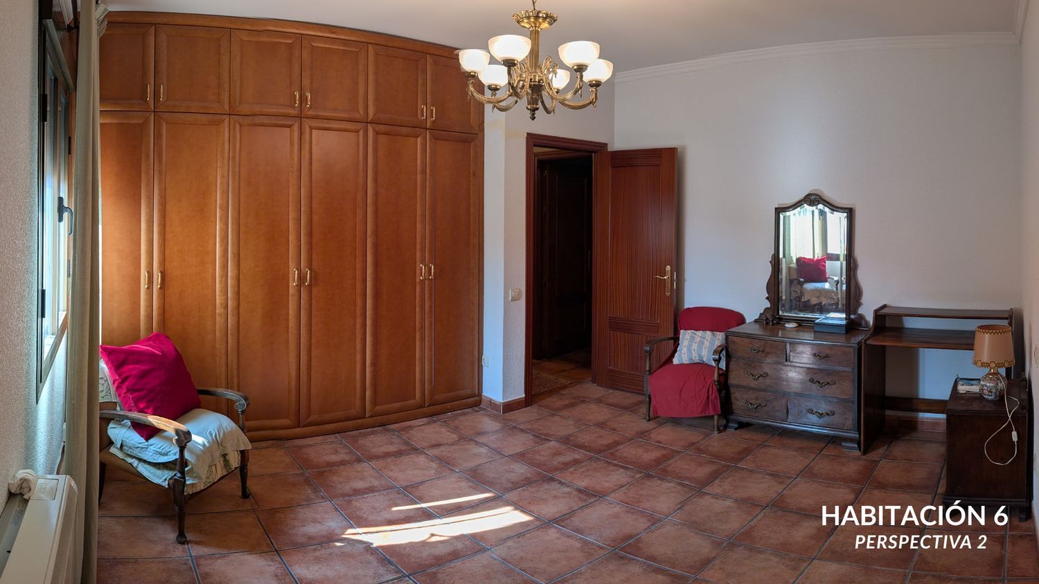 Chalet adosado en Calle Villacisneros s/n - Foto 34