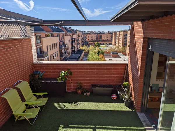 Dúplex en calle las Gardenias, 37