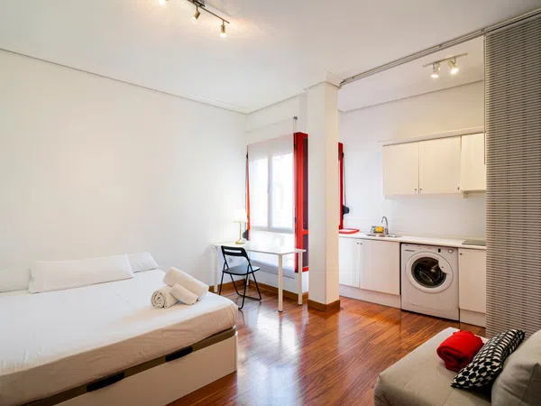 Estudio en calle del Limón, 1