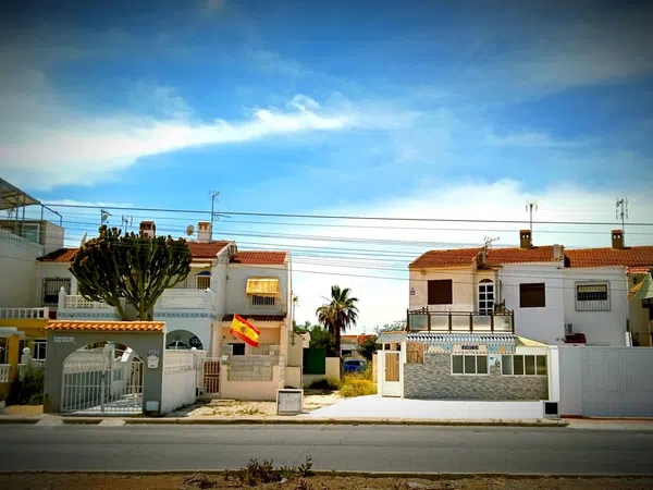 Chalet pareado en Calle Luna, 374, La Siesta - El Salado - Torreta - Foto 14