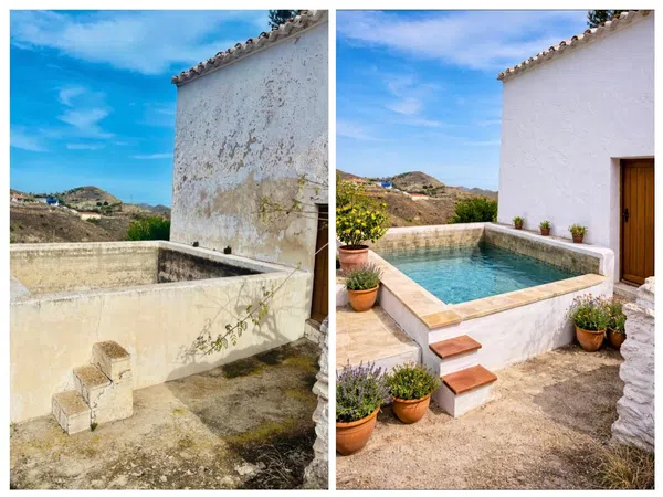 Cortijo en Lubrin, 1 - Foto 13