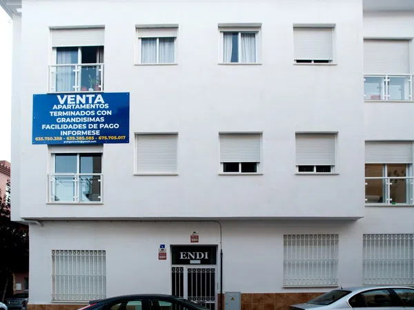 Piso en calle Gardenia, 1