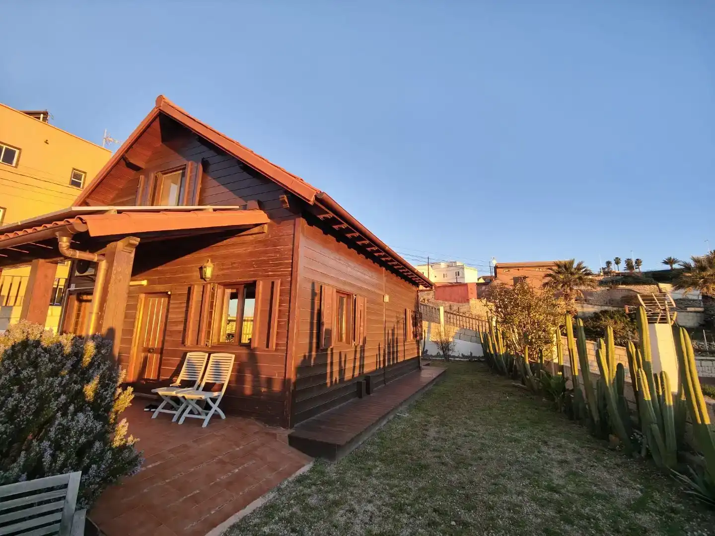 Chalet en  Calle la Sombrera 52A - Foto 4