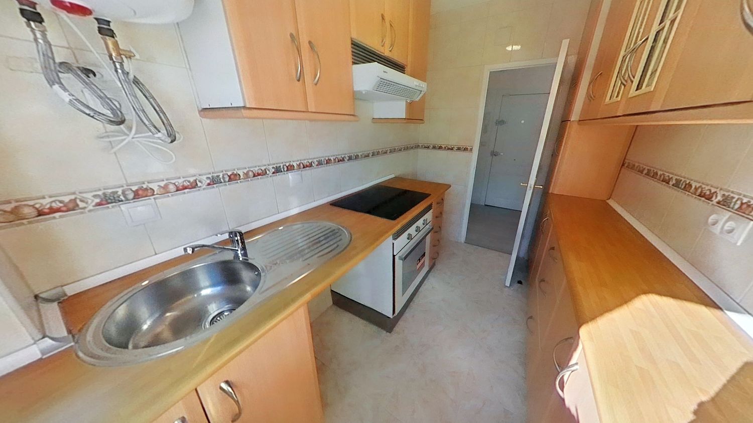 Piso en La Alhóndiga - Foto 20