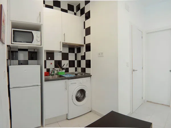 Estudio en Calle de Rodrigo Uhagón, Pradolongo - Foto 9