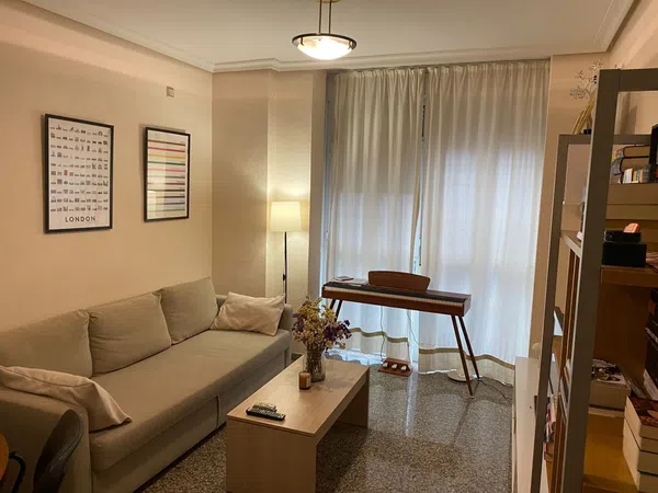 Estudio en Calle Granada, 21, Centro-Rambla, Centro-Rambla - Foto 4