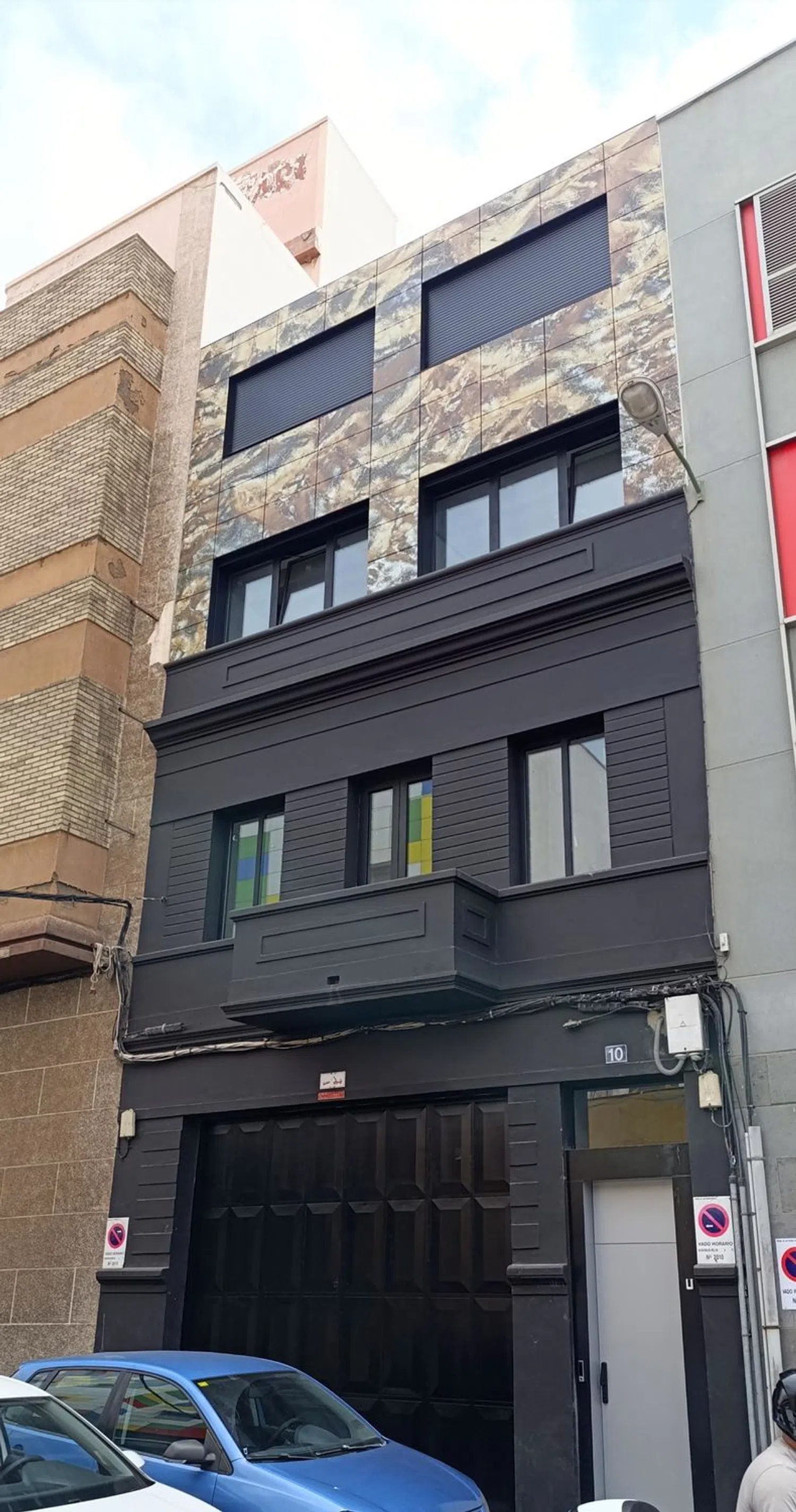 Estudio en calle Benecharo, 10 - Foto 2
