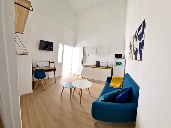 Estudio en Valdeacederas, Madrid - Foto 2