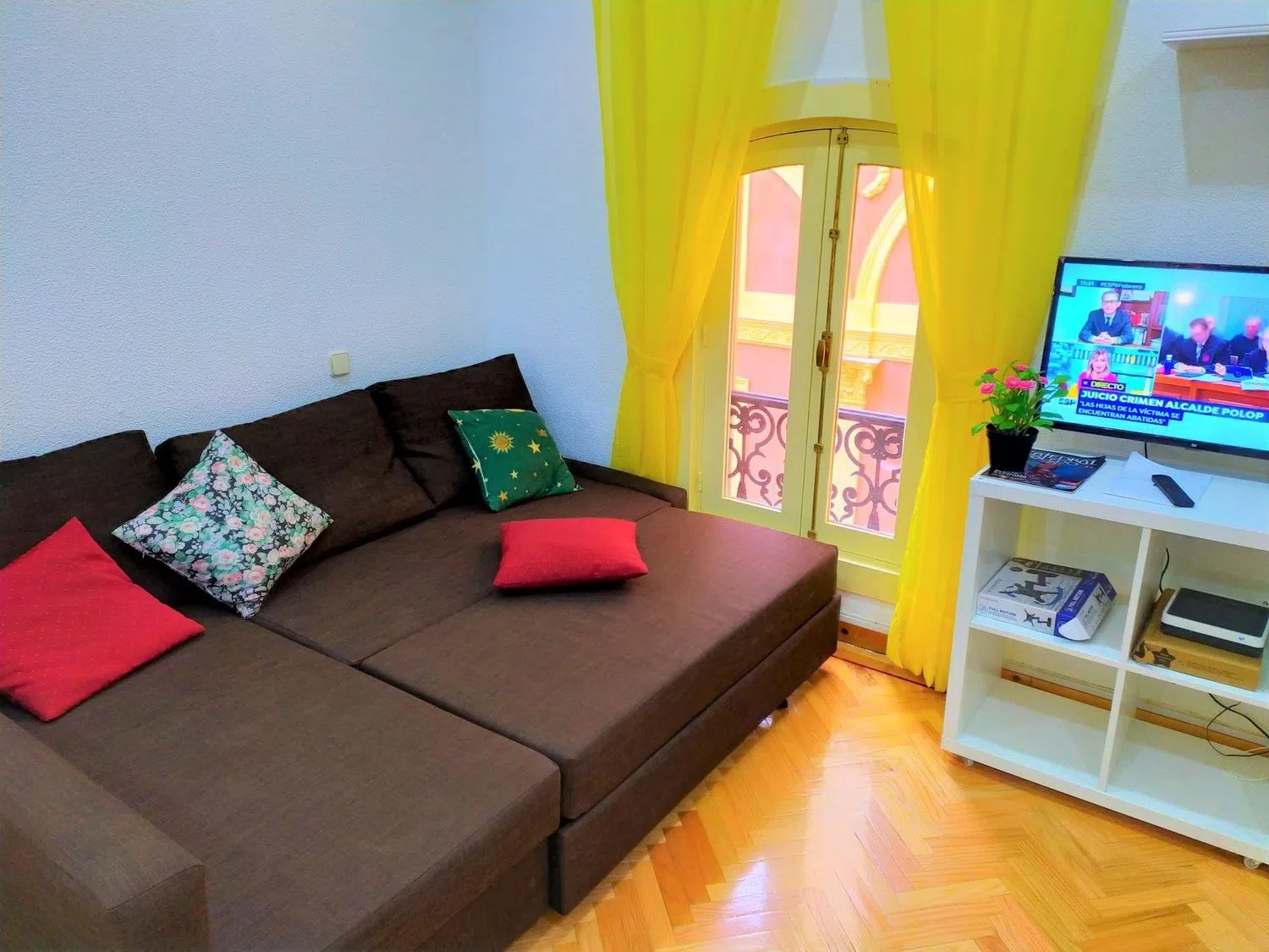 Estudio en calle de la Montera, 33 - Foto 2