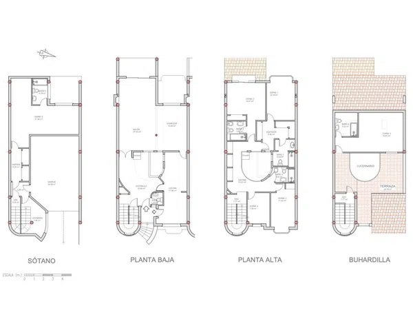 Chalet adosado en calle de la Peña Pintada, 47 a - Foto 40