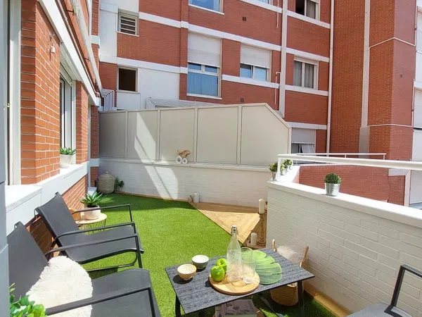 Piso en Calle Luxemburgo, 7, HUCA-La Cadellada - Foto 29