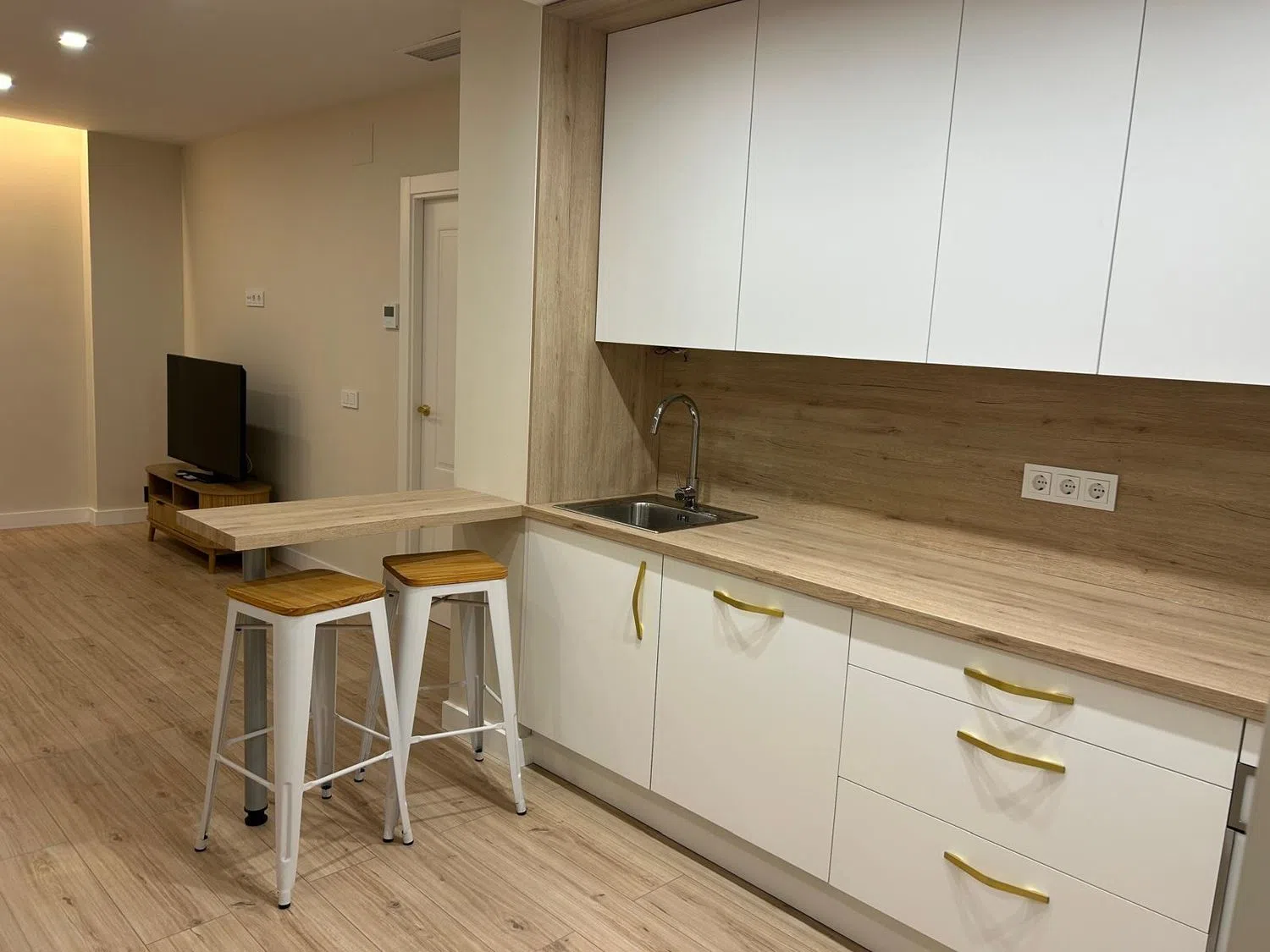 Estudio en plaza Austria, 11 - Foto 4